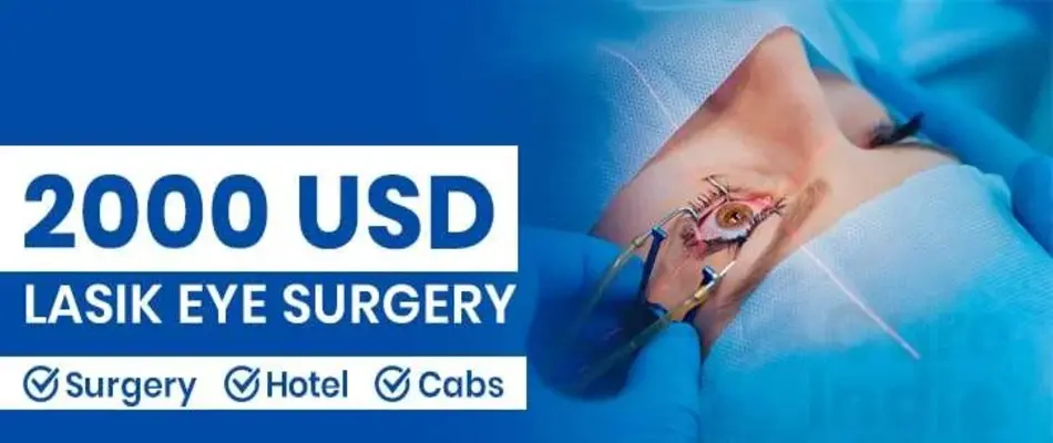 Lasik Eye Surgery Cost